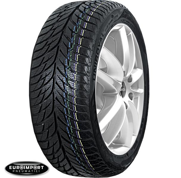 Uniroyal ALLSEASON EXPERT  195/55 R16 87 H   TL